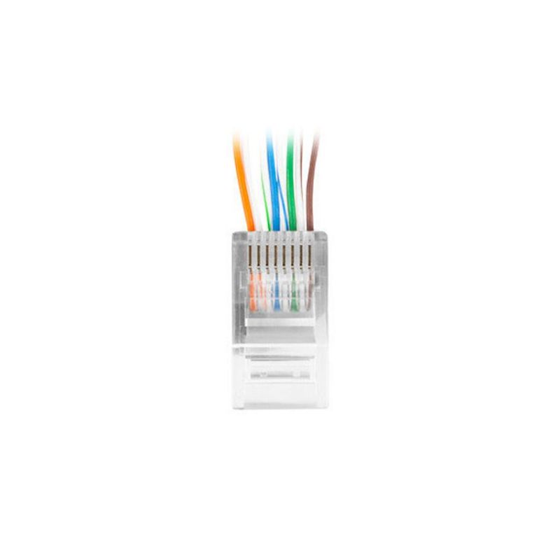 Lanberg Bolsa 20 Conectores RJ45 Cat 6 imagen 3