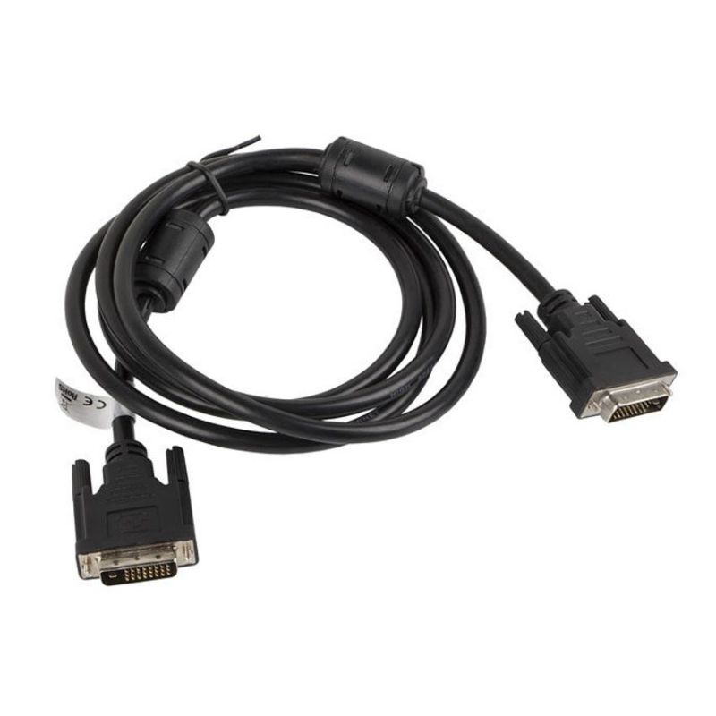 Lanberg Cable DVI-D 24+1 Macho Macho Dual Link 3m imagen 2