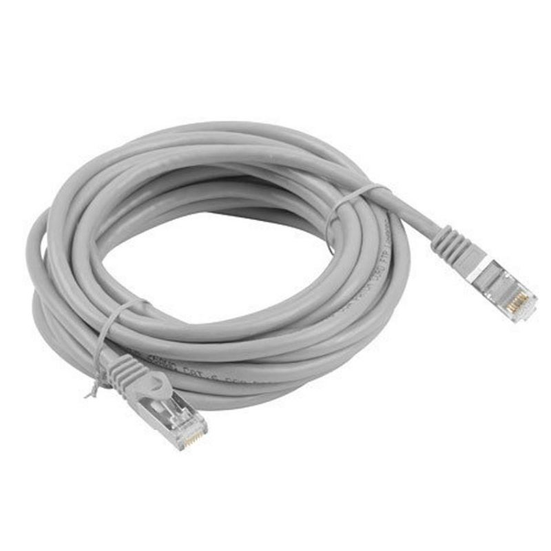 Lanberg Cable FTP Cat 6 10m Gris