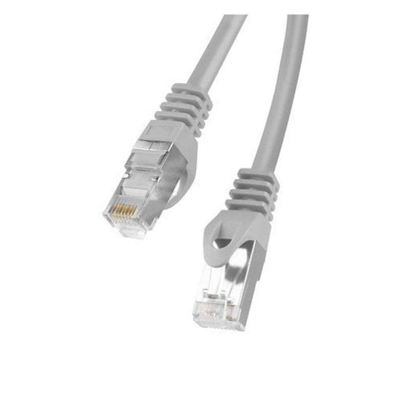 Lanberg Cable FTP Cat 6 10m Gris imagen 2