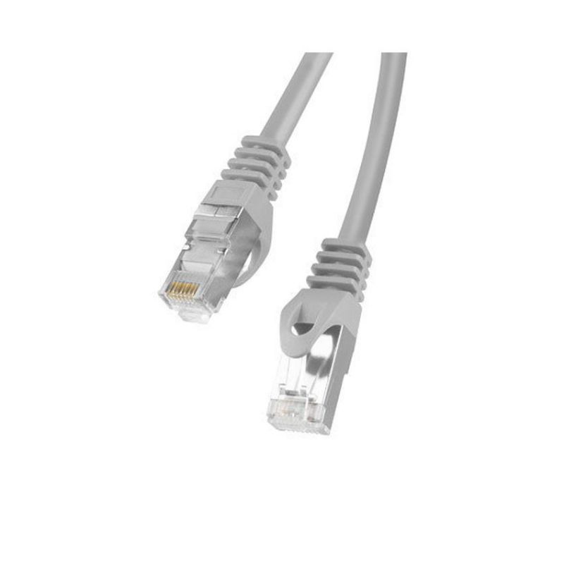 Lanberg Cable FTP Cat 6 2m Gris imagen 2