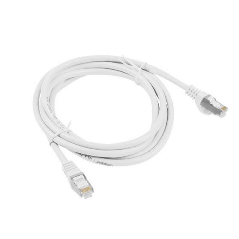 Lanberg Cable FTP Cat 6 3m Blanco