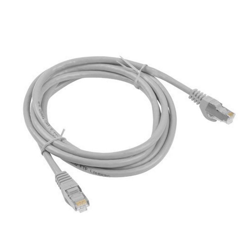Lanberg Cable FTP Cat 6 3m Gris