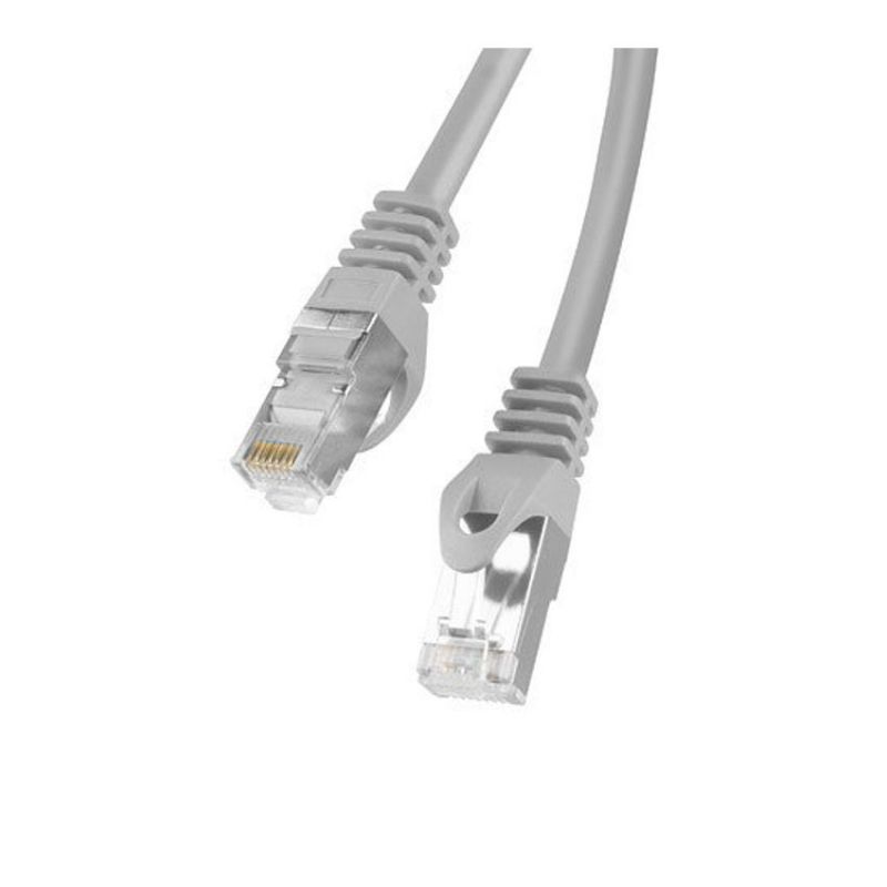 Lanberg Cable FTP Cat 6 3m Gris imagen 2