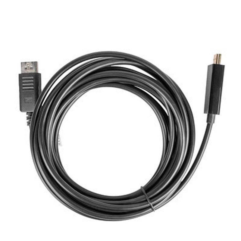 Lanberg Cable HDMI a DisplayPort v1.1 5m Negro imagen 3