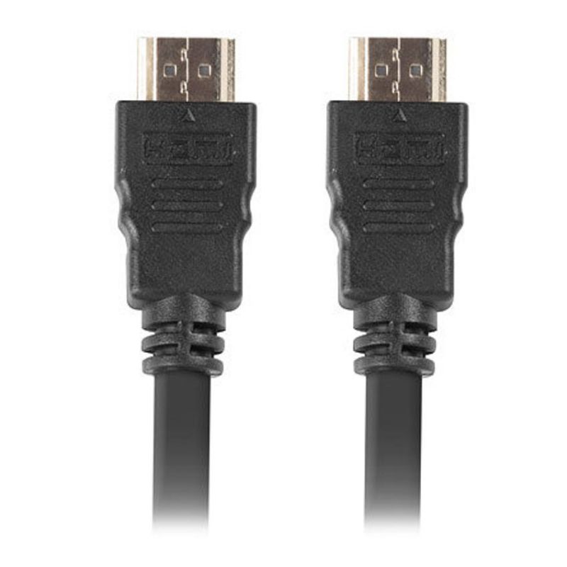 Lanberg Cable HDMI v1.4 Alta Velocidad 5m Negro imagen 2