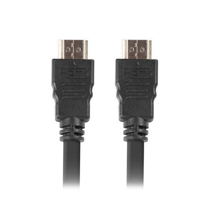 Lanberg Cable HDMI v2.0 4K Alta Velocidad 15m Negro imagen 2