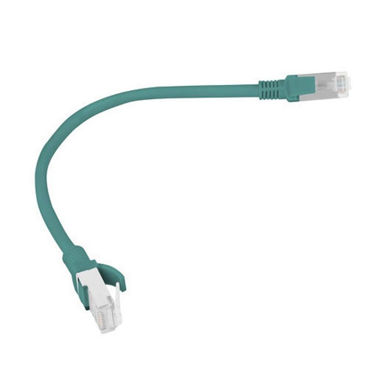 Lanberg Cable UTP Cat 6 0.25m Verde