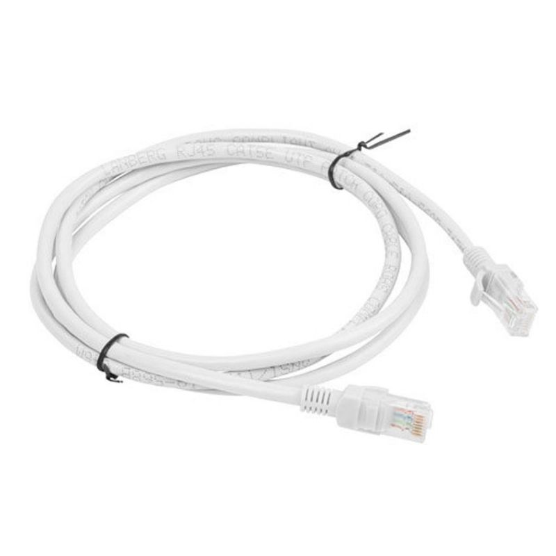 Lanberg Cable UTP Cat 6 1.50m Gris