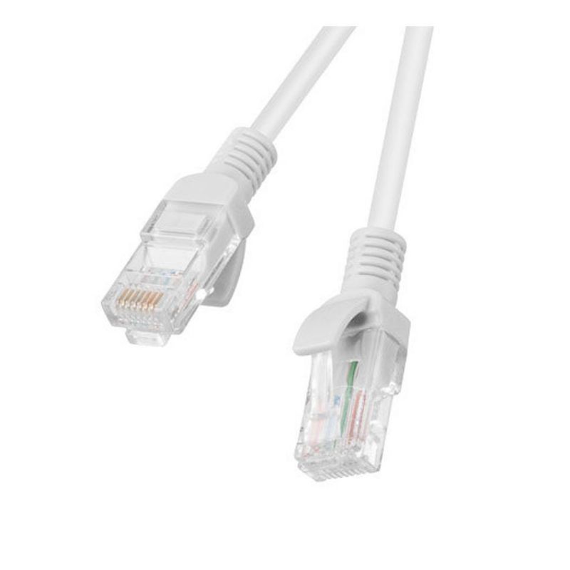 Lanberg Cable UTP Cat 6 1.50m Gris imagen 2