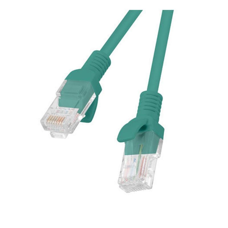 Lanberg Cable UTP Cat 6 2m Verde imagen 2