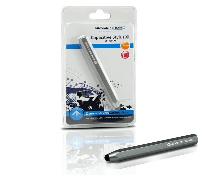 Lápiz Capacitativo Conceptronic Stylus XL CSTYLUSXL imagen 2