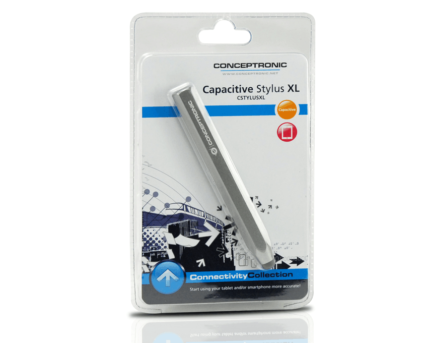 Lápiz Capacitativo Conceptronic Stylus XL CSTYLUSXL imagen 3