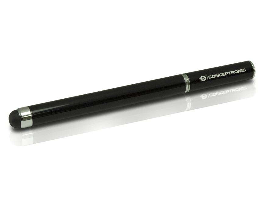 Lápiz Capacitativo Conceptronic con Bolígrafo CSTYLUSPEN