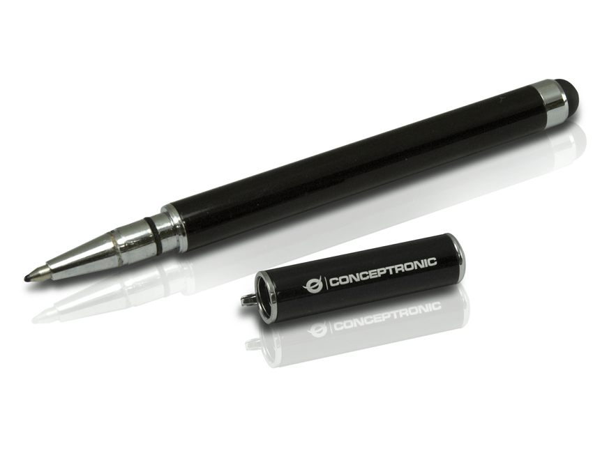 Lápiz Capacitativo Conceptronic con Bolígrafo CSTYLUSPEN imagen 4