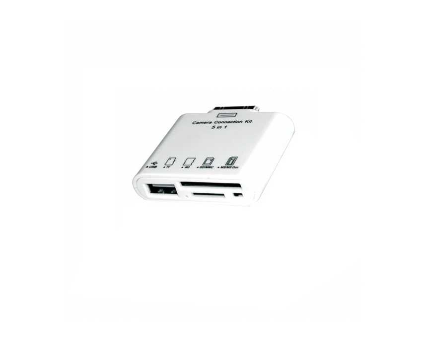Lector de Tarjetas APPROX para IPAD APPCRIP
