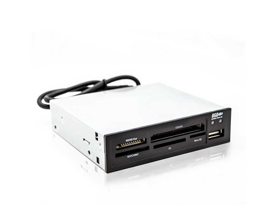 Lector de Tarjetas B-MOVE 3.5" 85 en 1