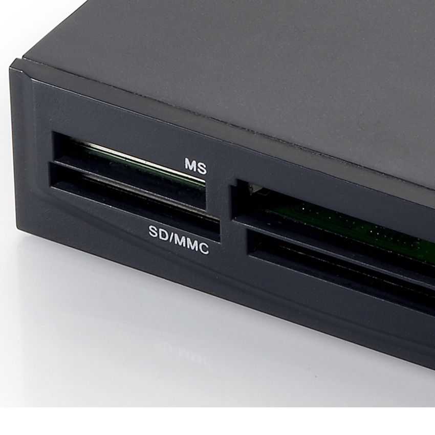 Lector de Tarjetas Conceptronic Interno USB 3.0 CMULTIFP35U3 imagen 4