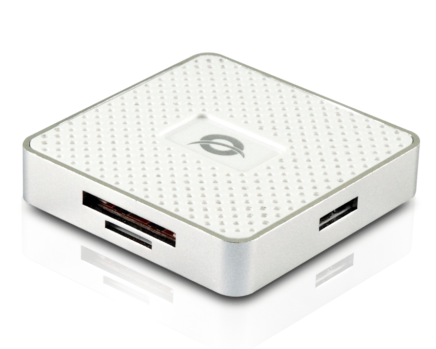 Lector de Tarjetas Conceptronic USB 3.0 ALL - IN -ONE CMULTIRWU3 imagen 2