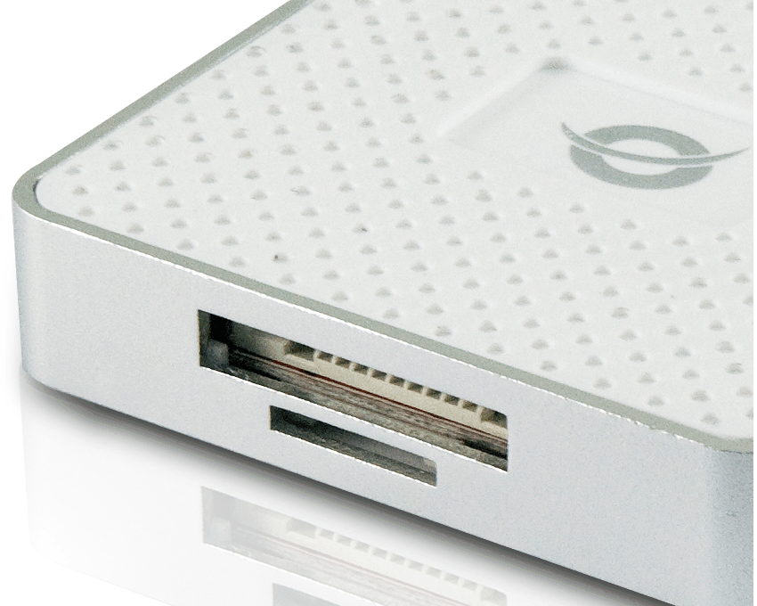 Lector de Tarjetas Conceptronic USB 3.0 ALL - IN -ONE CMULTIRWU3 imagen 5