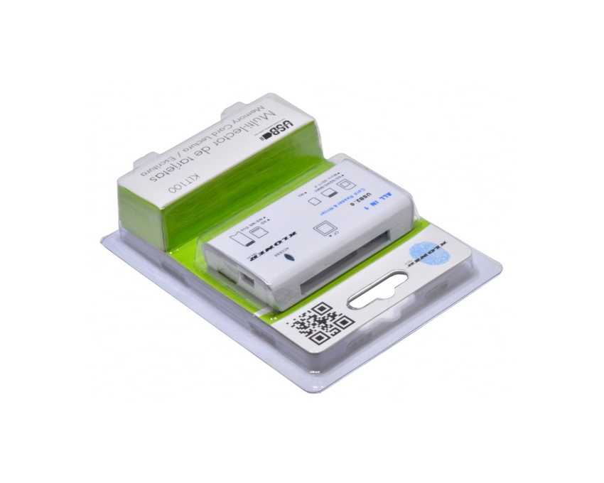Lector de Tarjetas Externo KLONER KTL100 imagen 4