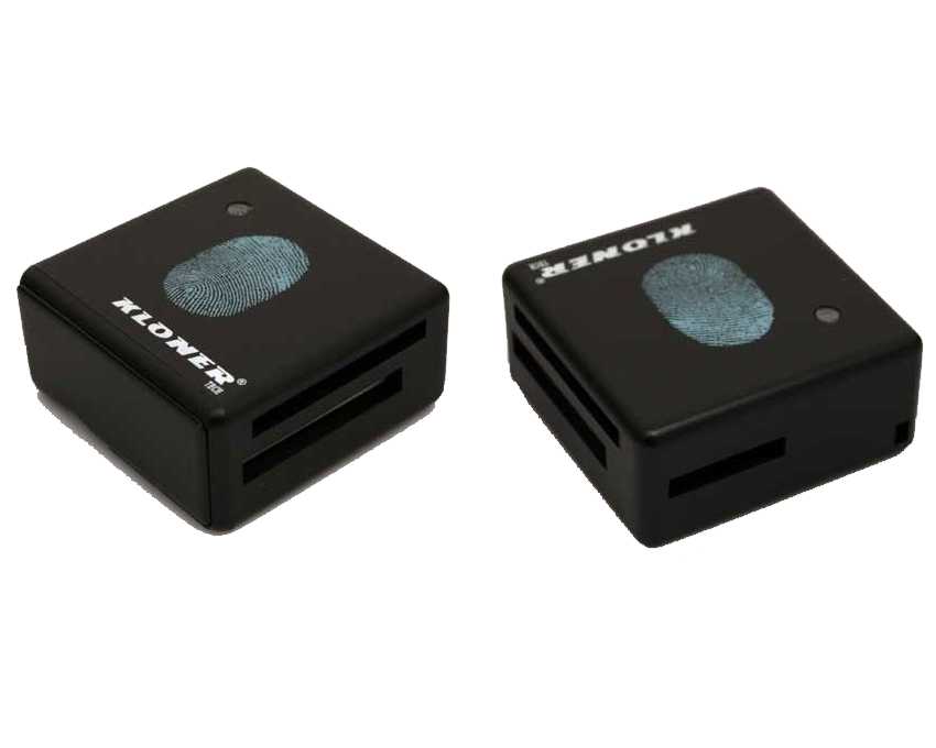 Lector de Tarjetas Externo KLONER USB