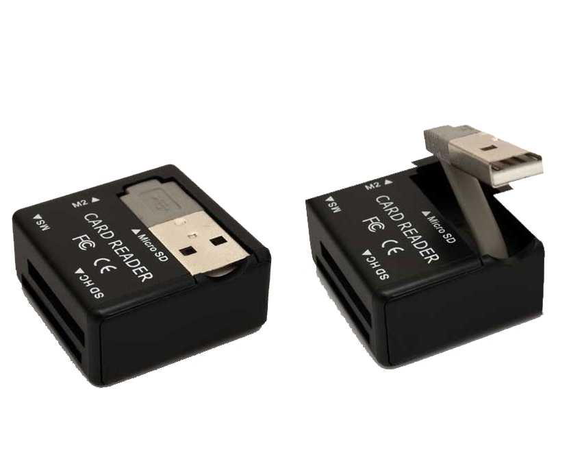 Lector de Tarjetas Externo KLONER USB  imagen 2
