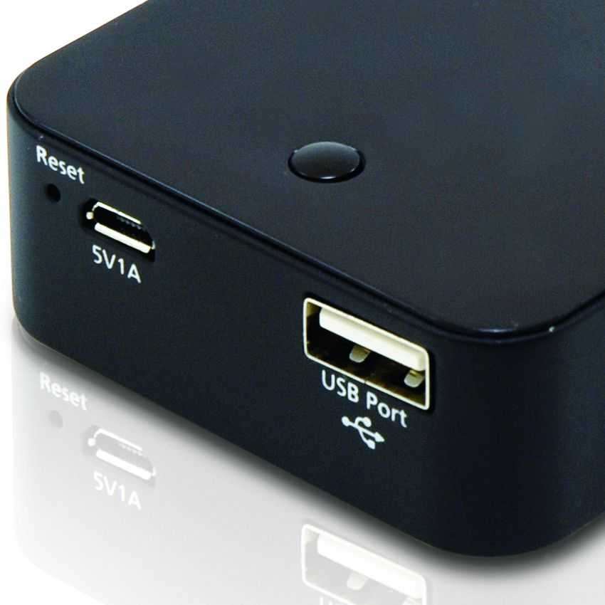 Lector de Tarjetas SD Conceptronic Wifi + PowerBank 5000Mha StremVault CSVWCRPB imagen 5
