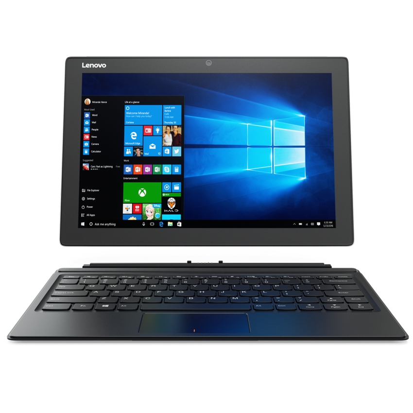 Lenovo  Miix 510-12IKB intel i5 7200U 4GB 128GB SSD 12.2" Tactil Intel HD Windows 10 Pro imagen 3