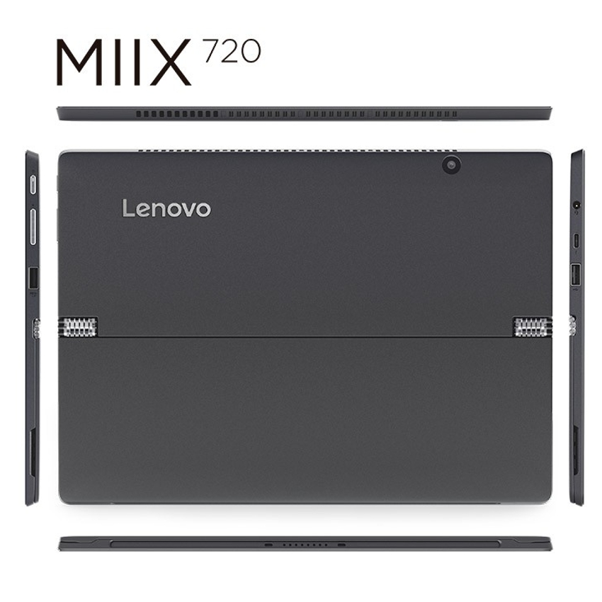 Lenovo  Miix 720-12IKB intel i5 7200U 4GB 128GB SSD 12" Tactil QHD Intel HD Windows 10 Pro imagen 5