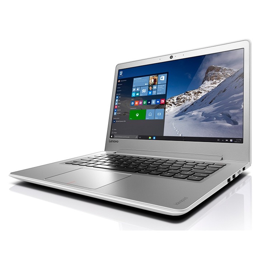Lenovo IdeaPad 510s-14ISK intel i3 6100U 4GB 1TB 14" Full HD Windows 10 Silver
