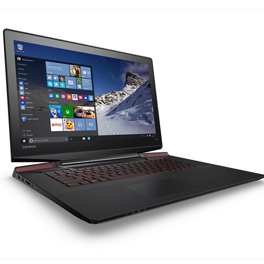 Lenovo IdeaPad Y700-17ISK intel i7 6700HQ 8GB 1TB 17.3" FHD GTX960M 4GB Windows 10