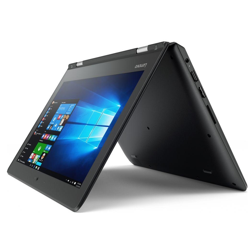 Lenovo Yoga 330-11 intel N4000 4GB 128GB SSD 11.6" Tactil 360º Windows 10 imagen 4