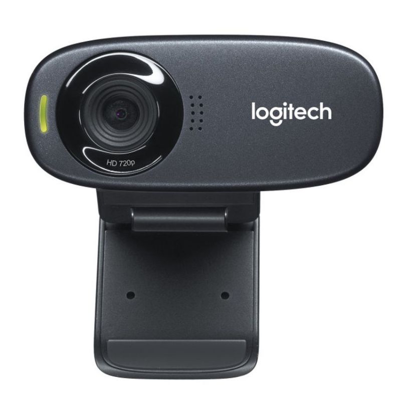 Logitech C310 Webcam HD 5Mp
