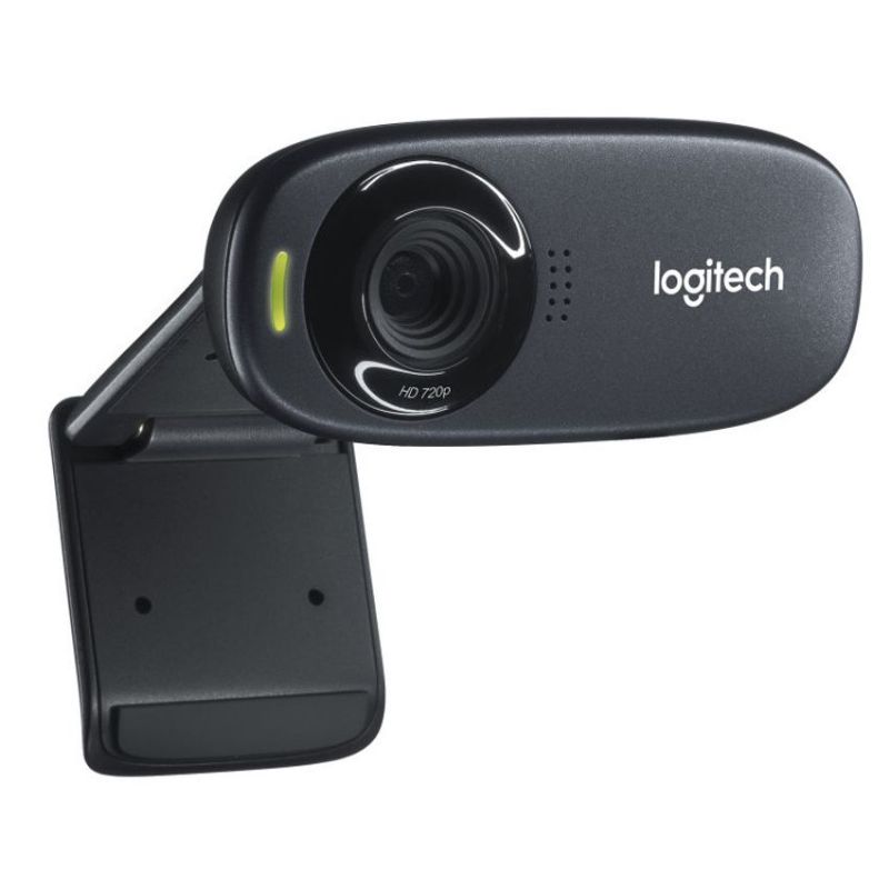 Logitech C310 Webcam HD 5Mp imagen 4