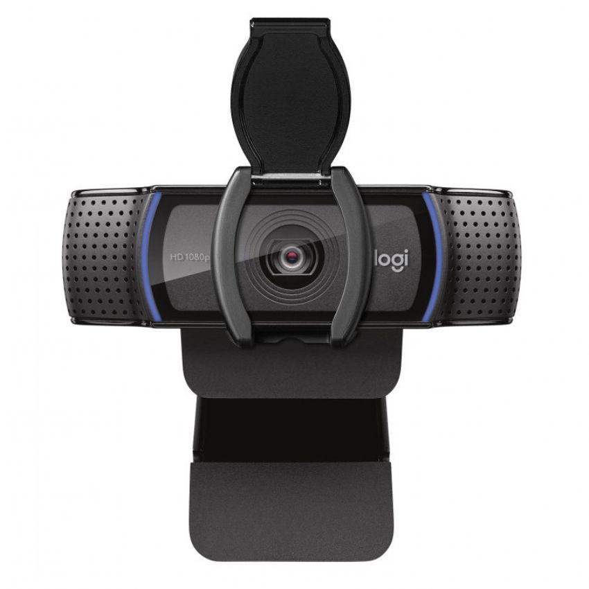 Logitech C920S Pro HD Webcam