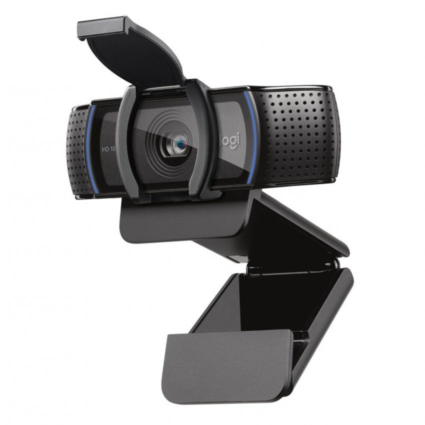 Logitech C920S Pro HD Webcam imagen 2