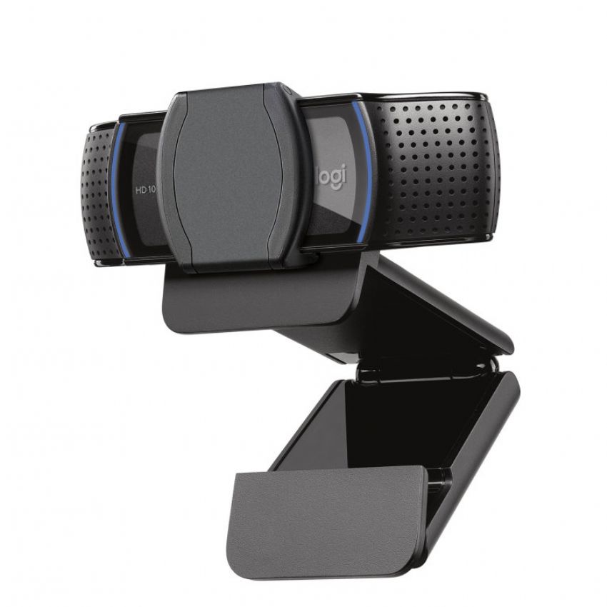 Logitech C920S Pro HD Webcam imagen 4