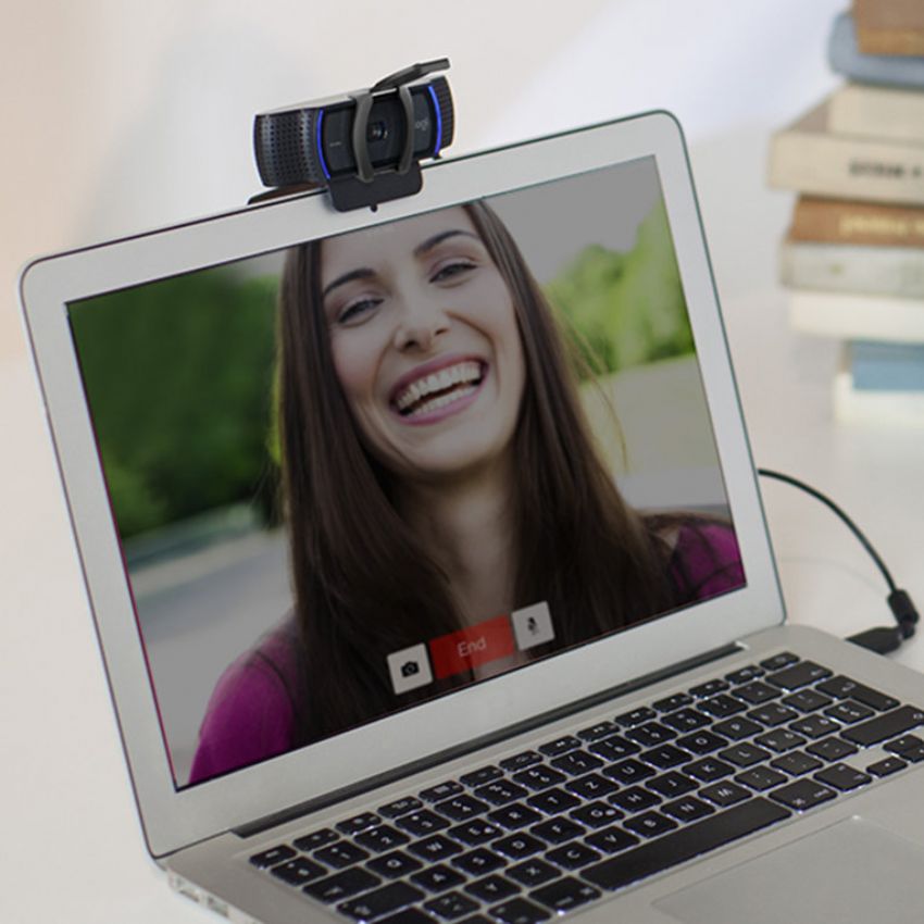 Logitech C920S Pro HD Webcam imagen 7