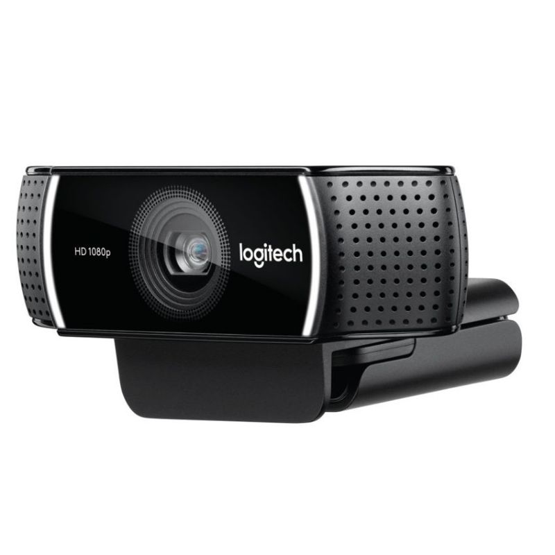 Logitech C922 Pro HD Stream Webcam 1080P imagen 3