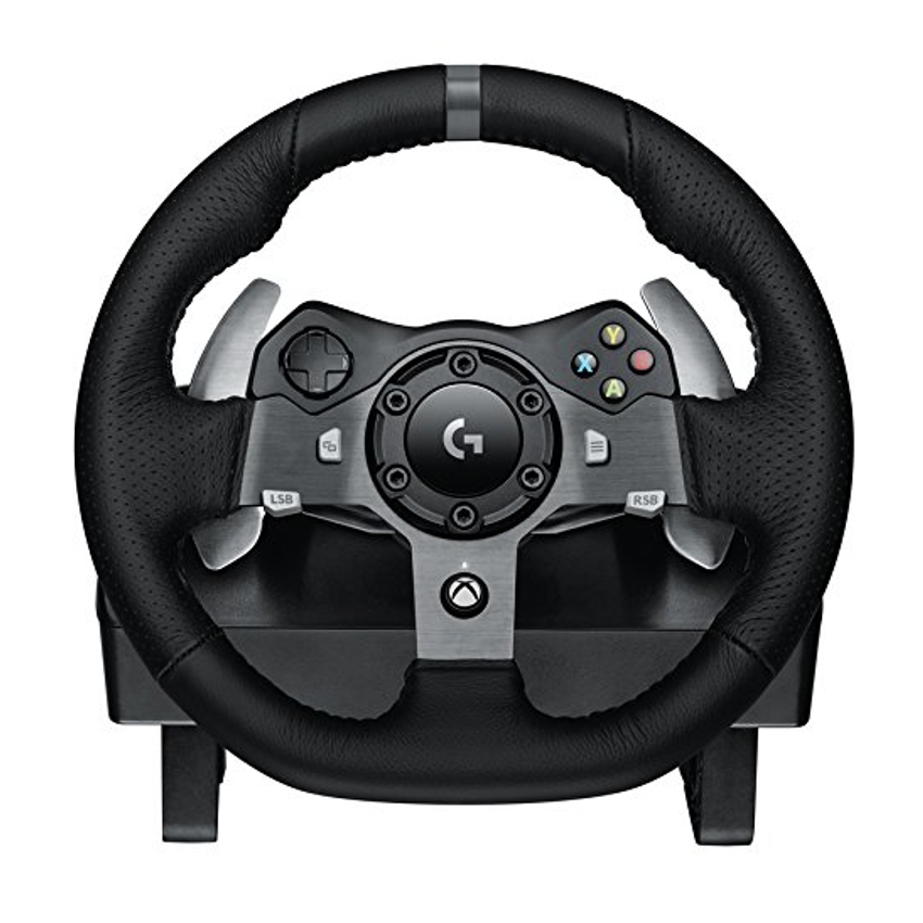 Logitech Gaming G920 PC y XBOX imagen 2