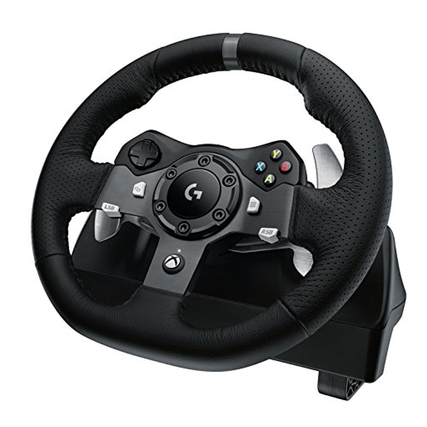 Logitech Gaming G920 PC y XBOX imagen 3