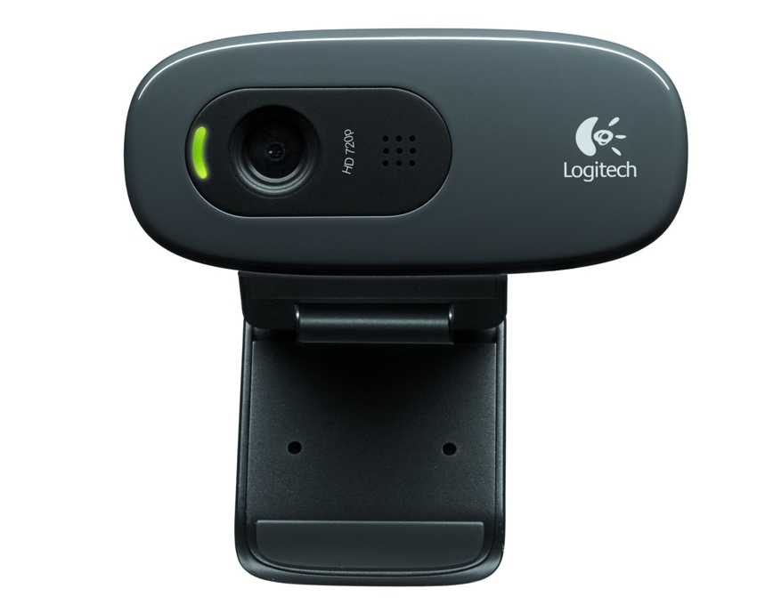 Logitech HD Webcam C270