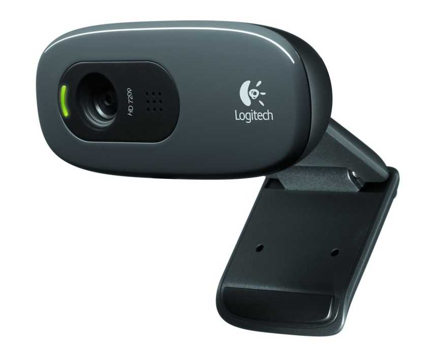 Logitech HD Webcam C270 imagen 2