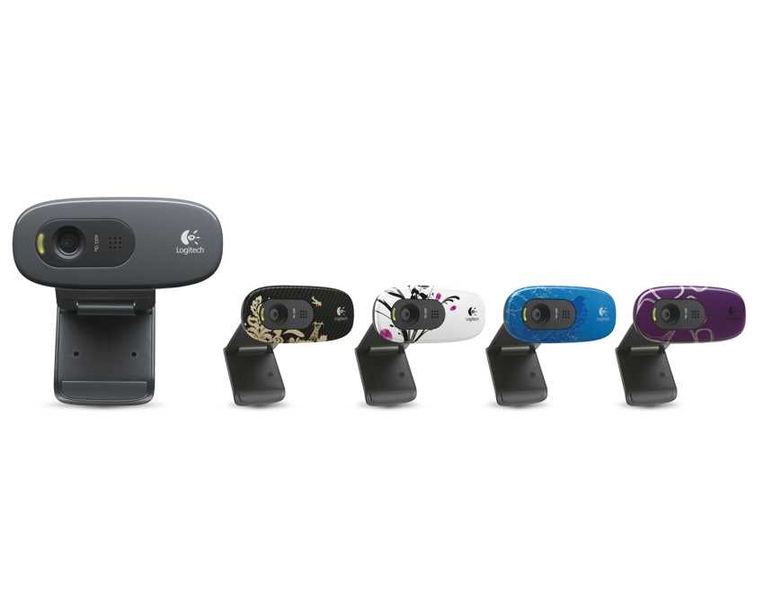 Logitech HD Webcam C270 imagen 4