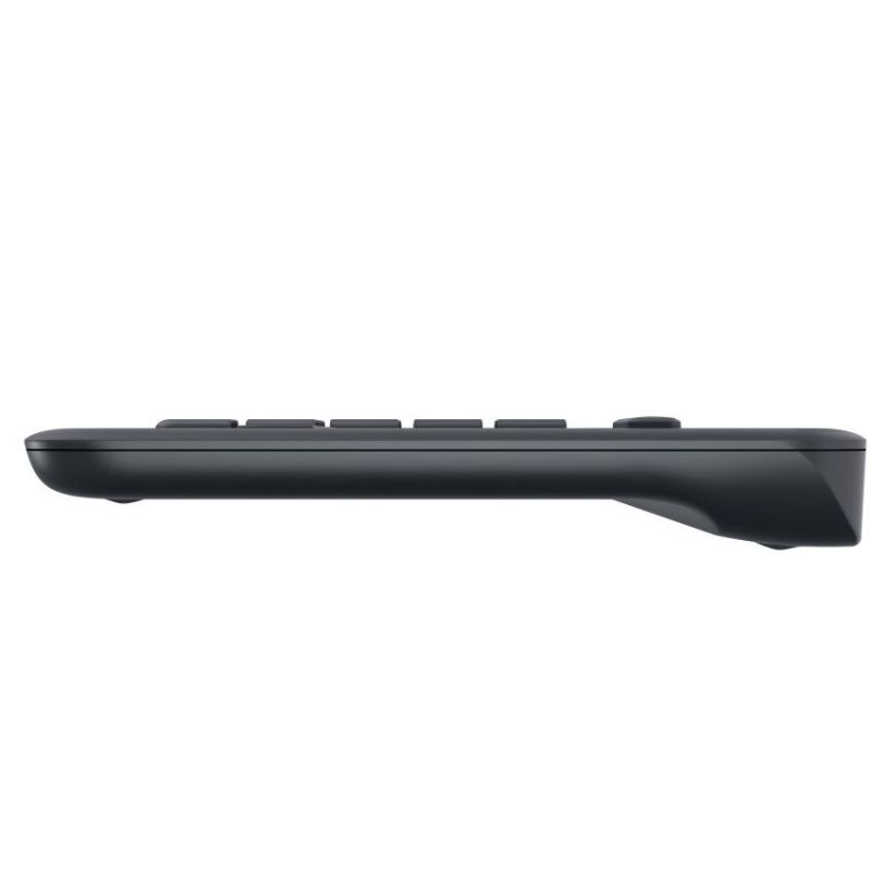 Logitech K400 RF Teclado con TouchPad Inalámbrico Negro imagen 2
