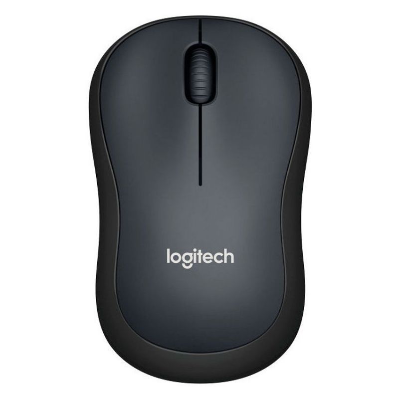 Logitech M220 Silent Ratón Inalámbrico Negro imagen 2