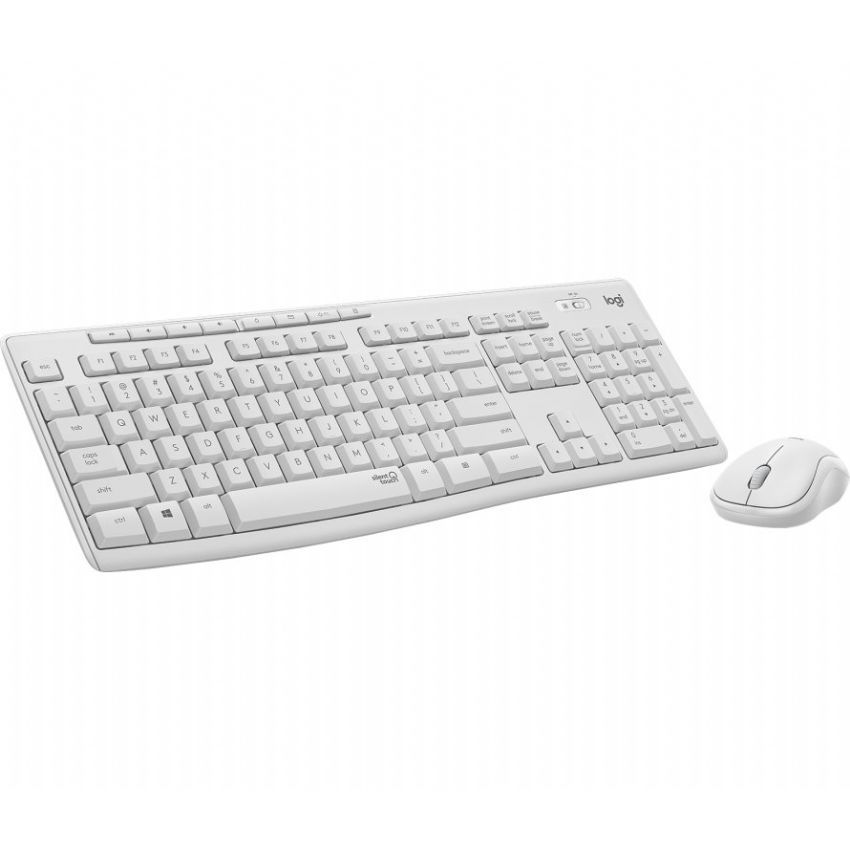 Logitech MK295 Teclado y Ratón Inalámbrico Blanco imagen 3