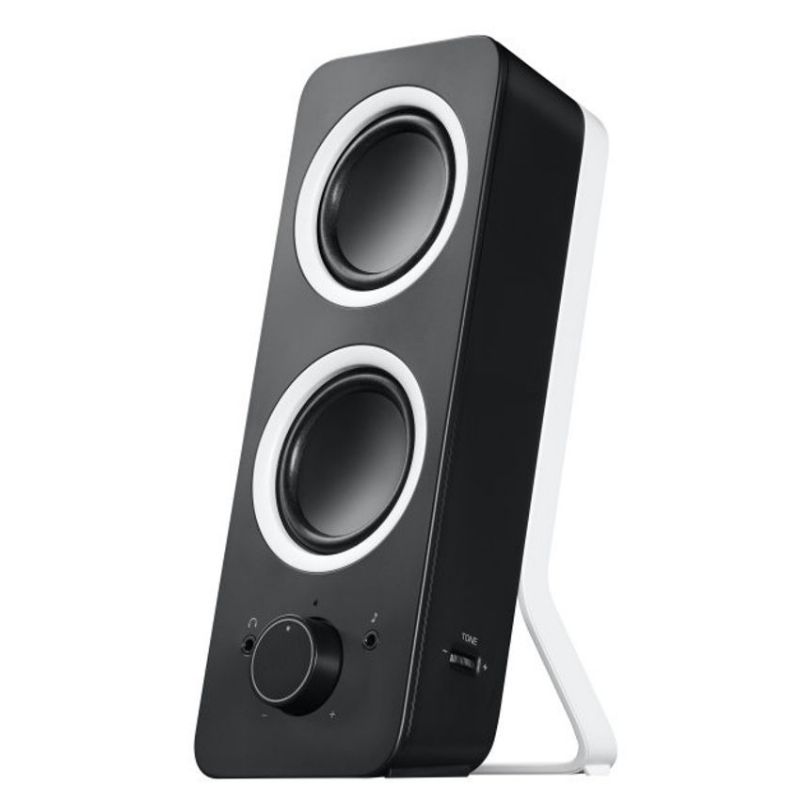 Logitech Z200 Altavoces 2.0 10W Negros imagen 2