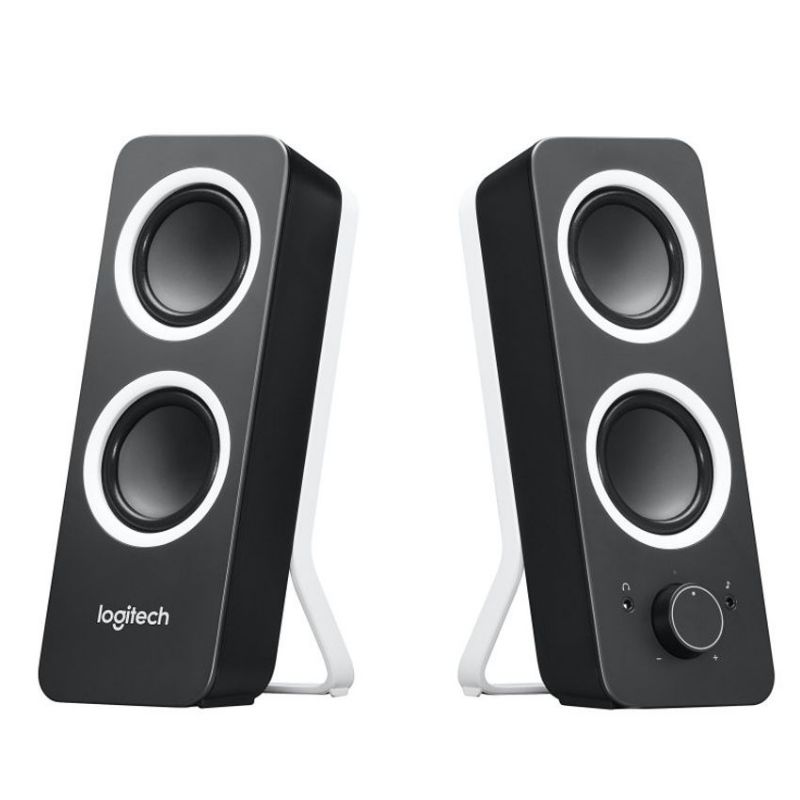 Logitech Z200 Altavoces 2.0 10W Negros imagen 3